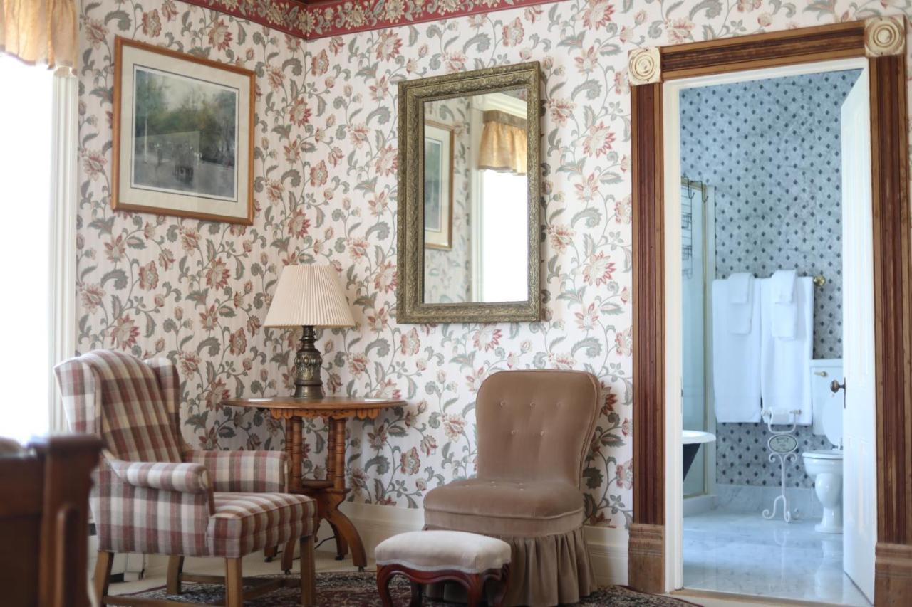 Adams Pragge House - Victorian Bed & Breakfast Порт Таунсънд Екстериор снимка