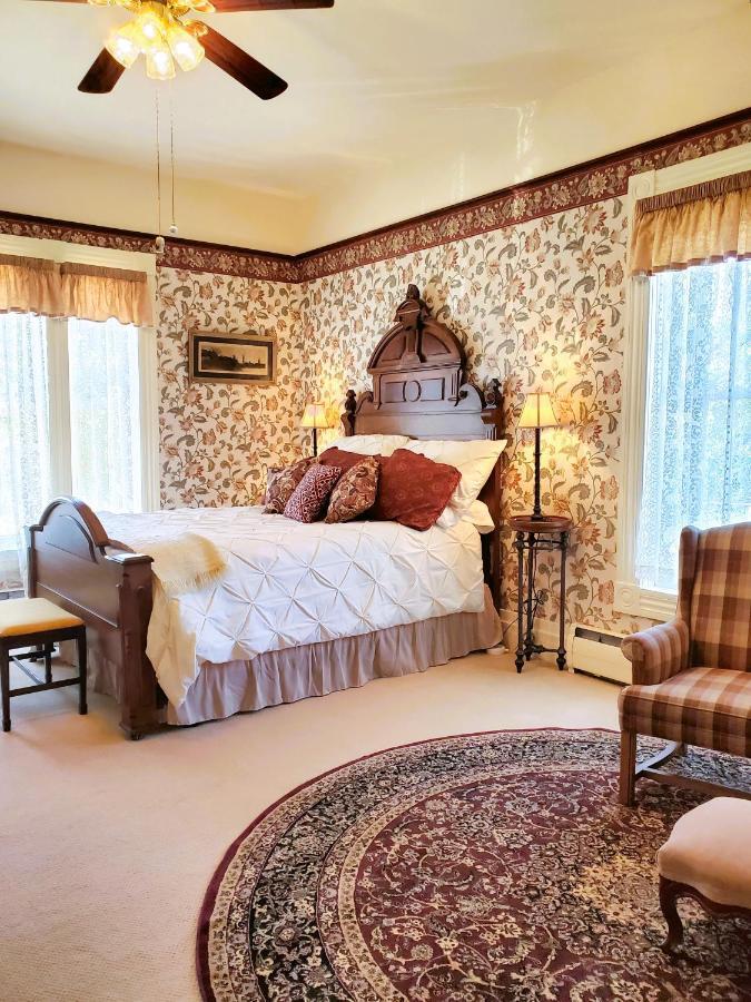 The Adams Pragge House - Victorian Bed & Breakfast Порт Таунсънд Екстериор снимка