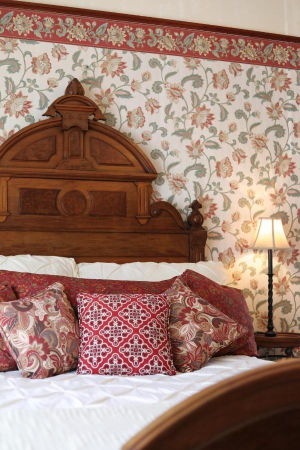 The Adams Pragge House - Victorian Bed & Breakfast Порт Таунсънд Екстериор снимка