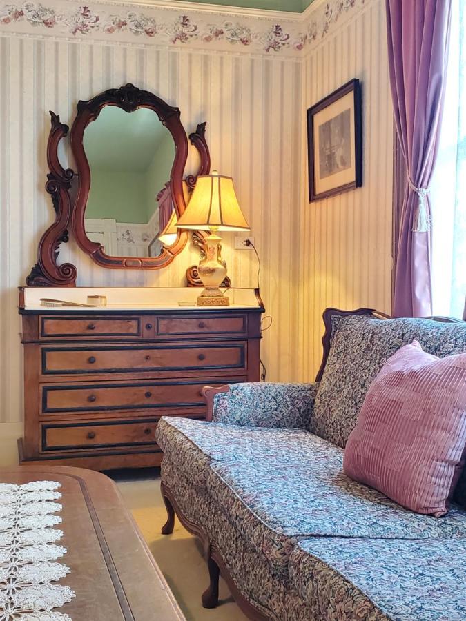 Adams Pragge House - Victorian Bed & Breakfast Порт Таунсънд Екстериор снимка