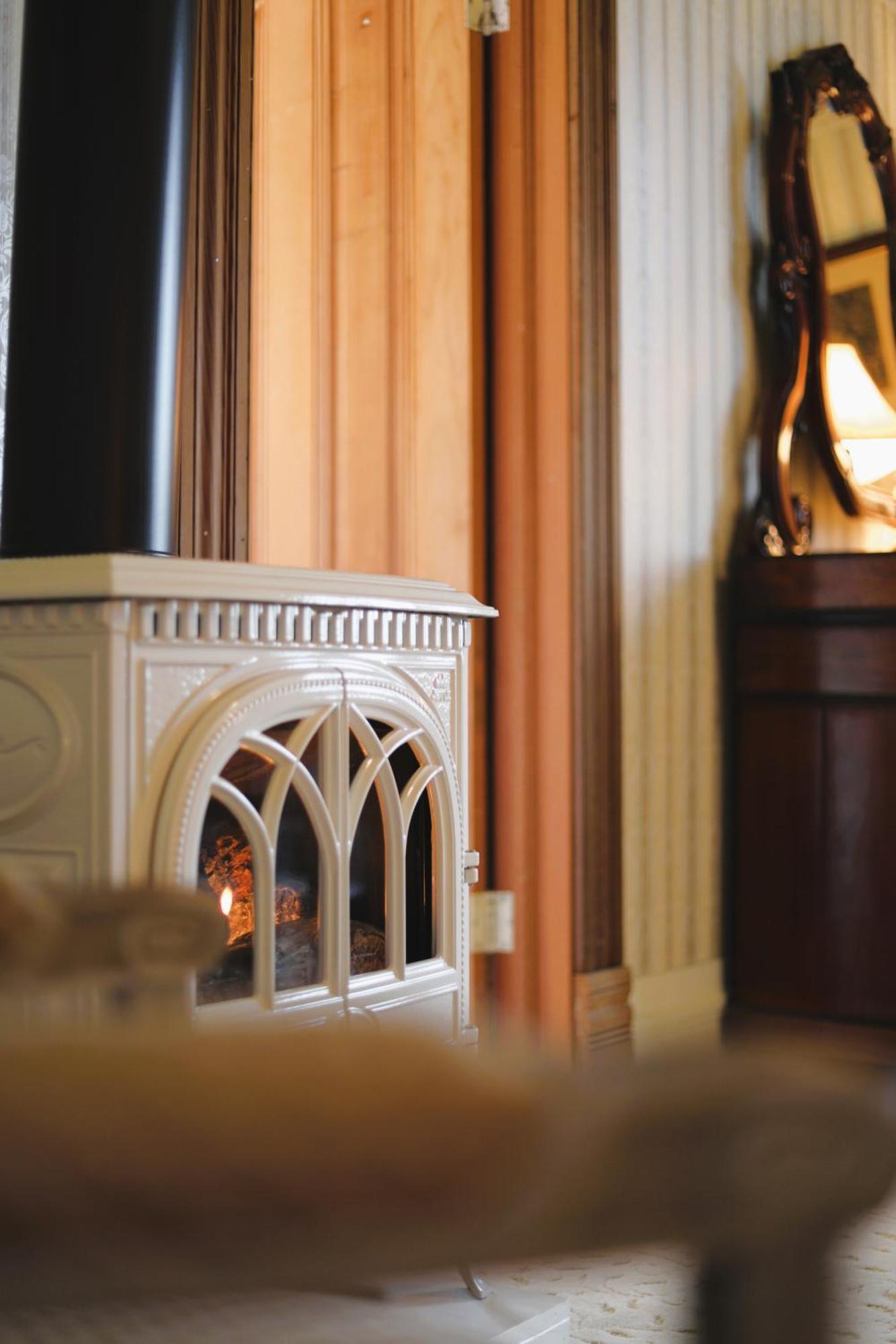 Adams Pragge House - Victorian Bed & Breakfast Порт Таунсънд Екстериор снимка