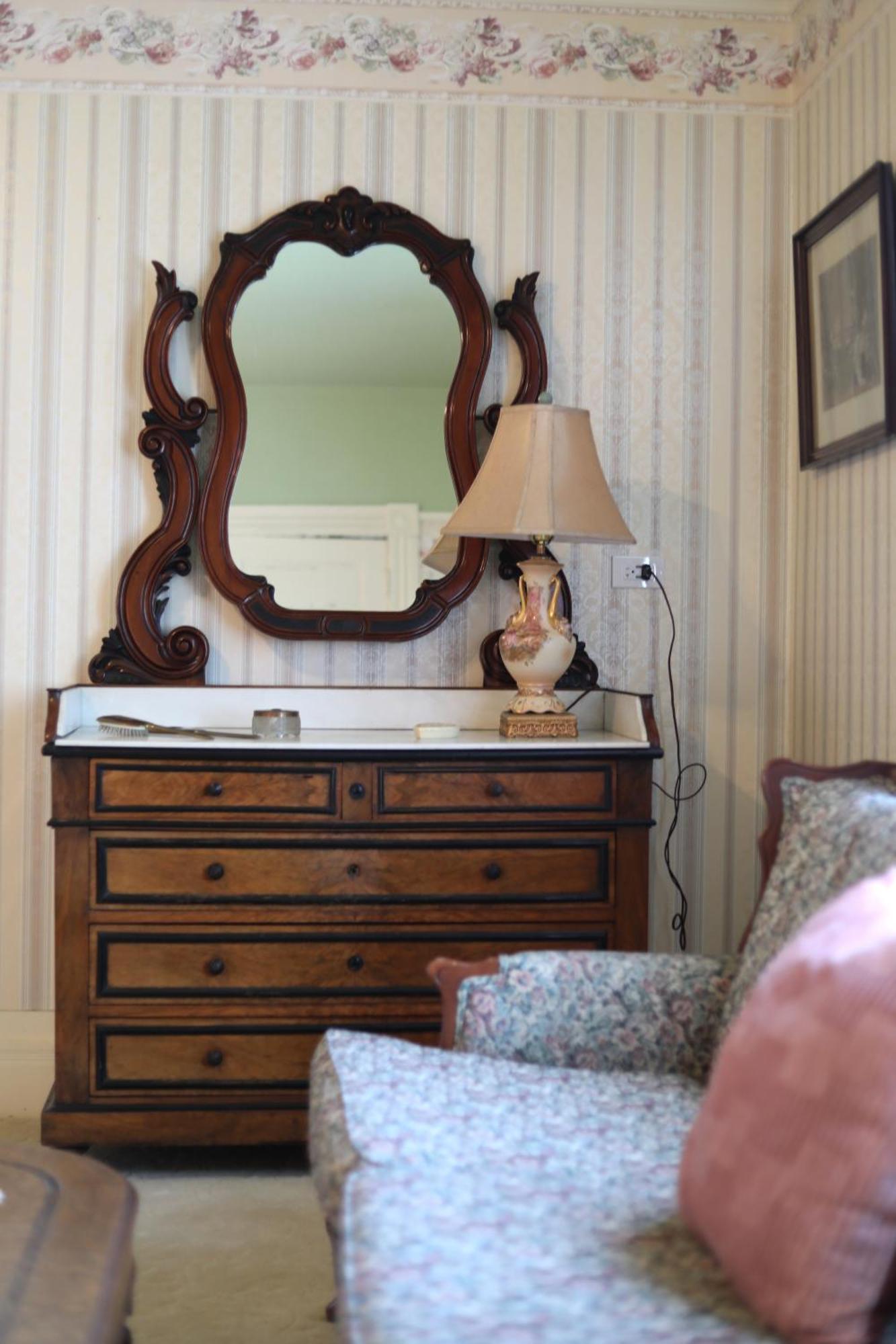 Adams Pragge House - Victorian Bed & Breakfast Порт Таунсънд Екстериор снимка